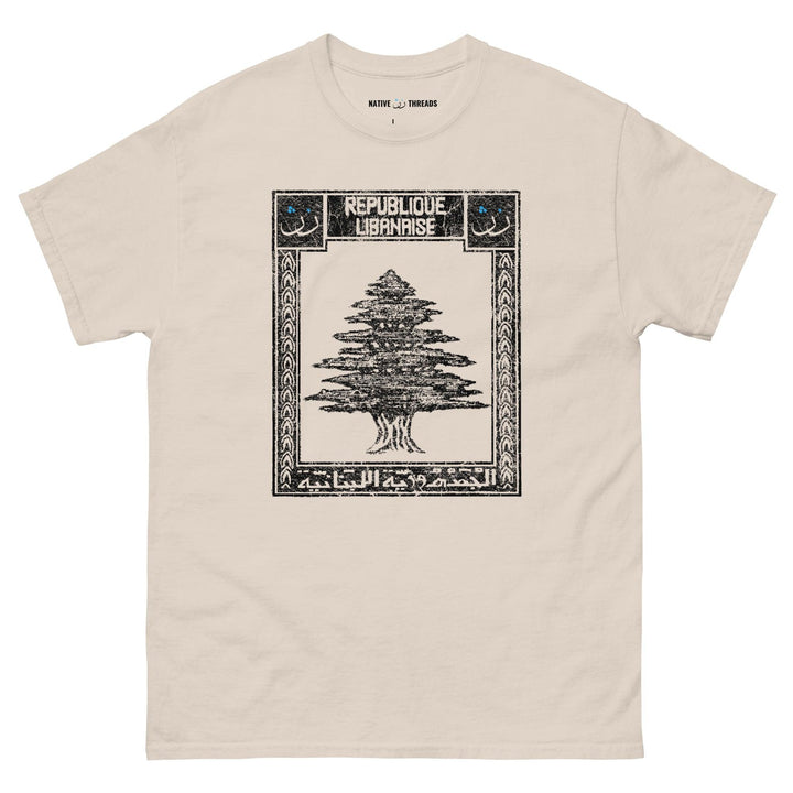 Lebanon T Shirt