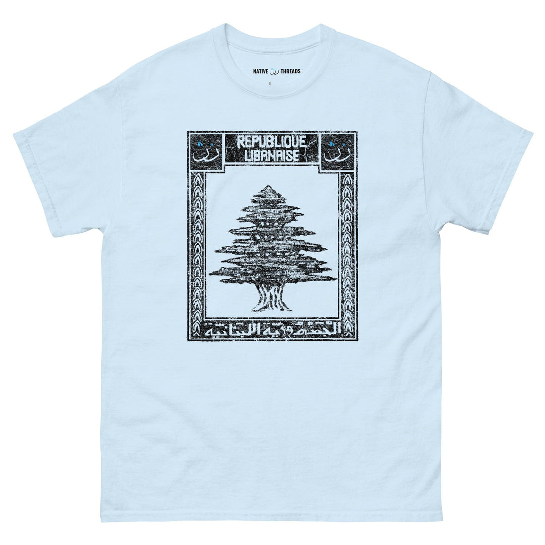 Lebanon T Shirt