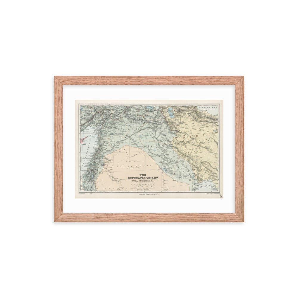Iraq Map