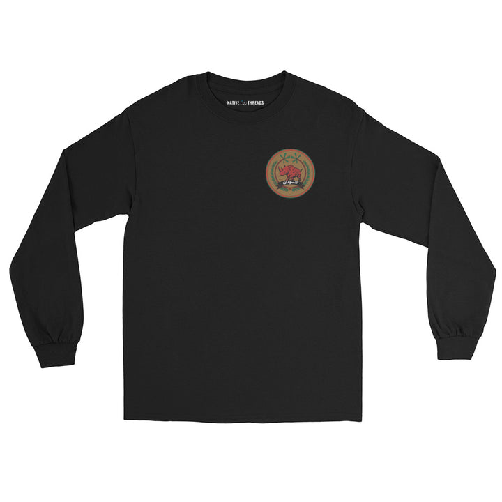 Sudan Long Sleeve