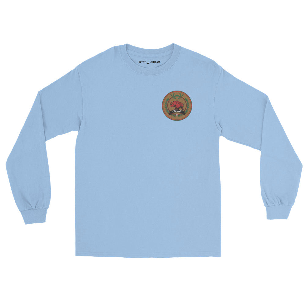 Sudan Long Sleeve