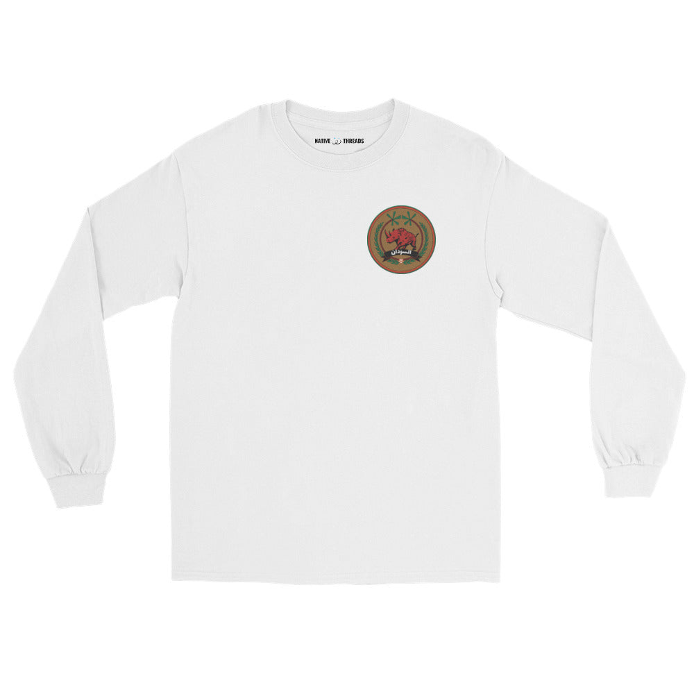 Sudan Long Sleeve