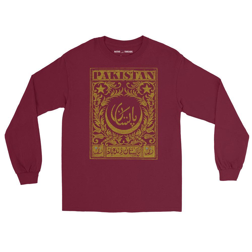 Pakistan Long Sleeve