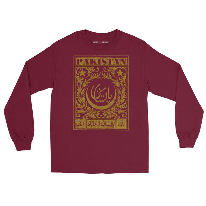Pakistan Long Sleeve