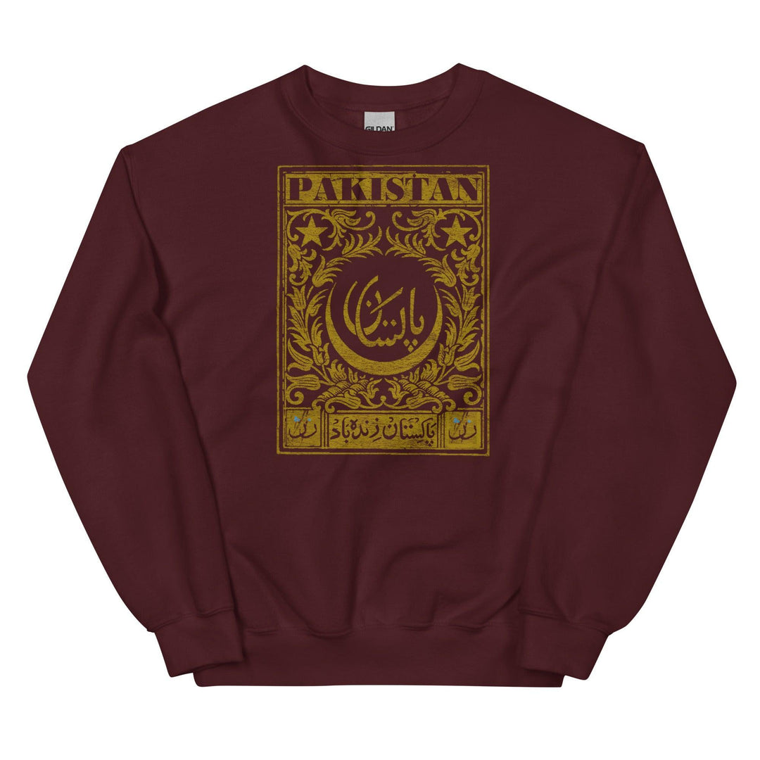 Pakistan Sweater