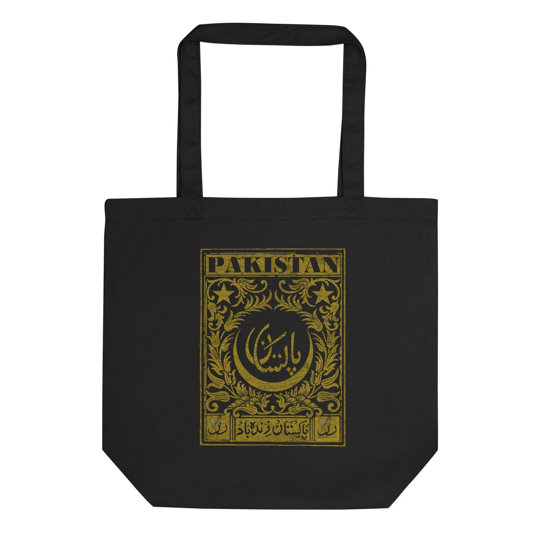 Pakistan Tote Bag
