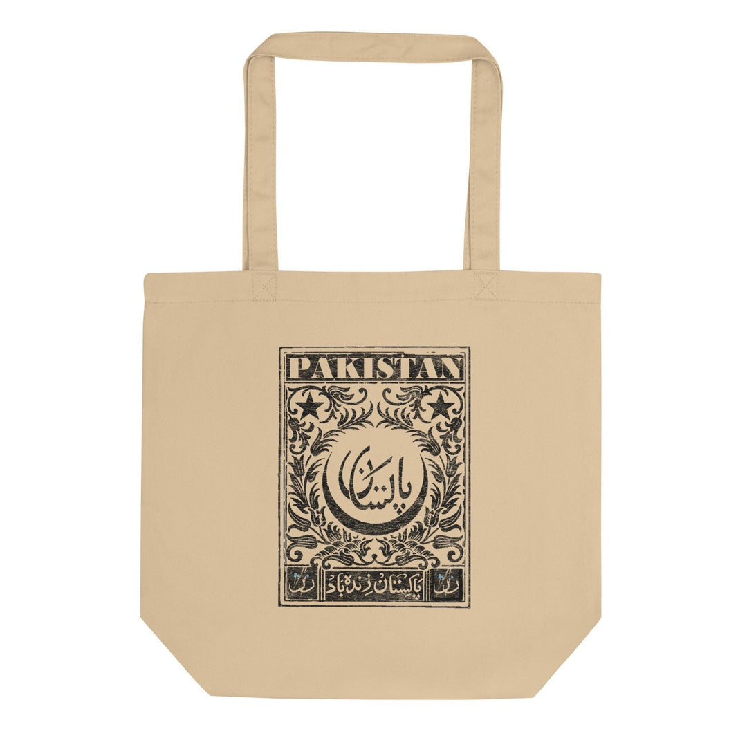Pakistan Tote Bag