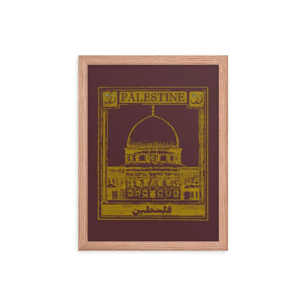 Palestine Poster