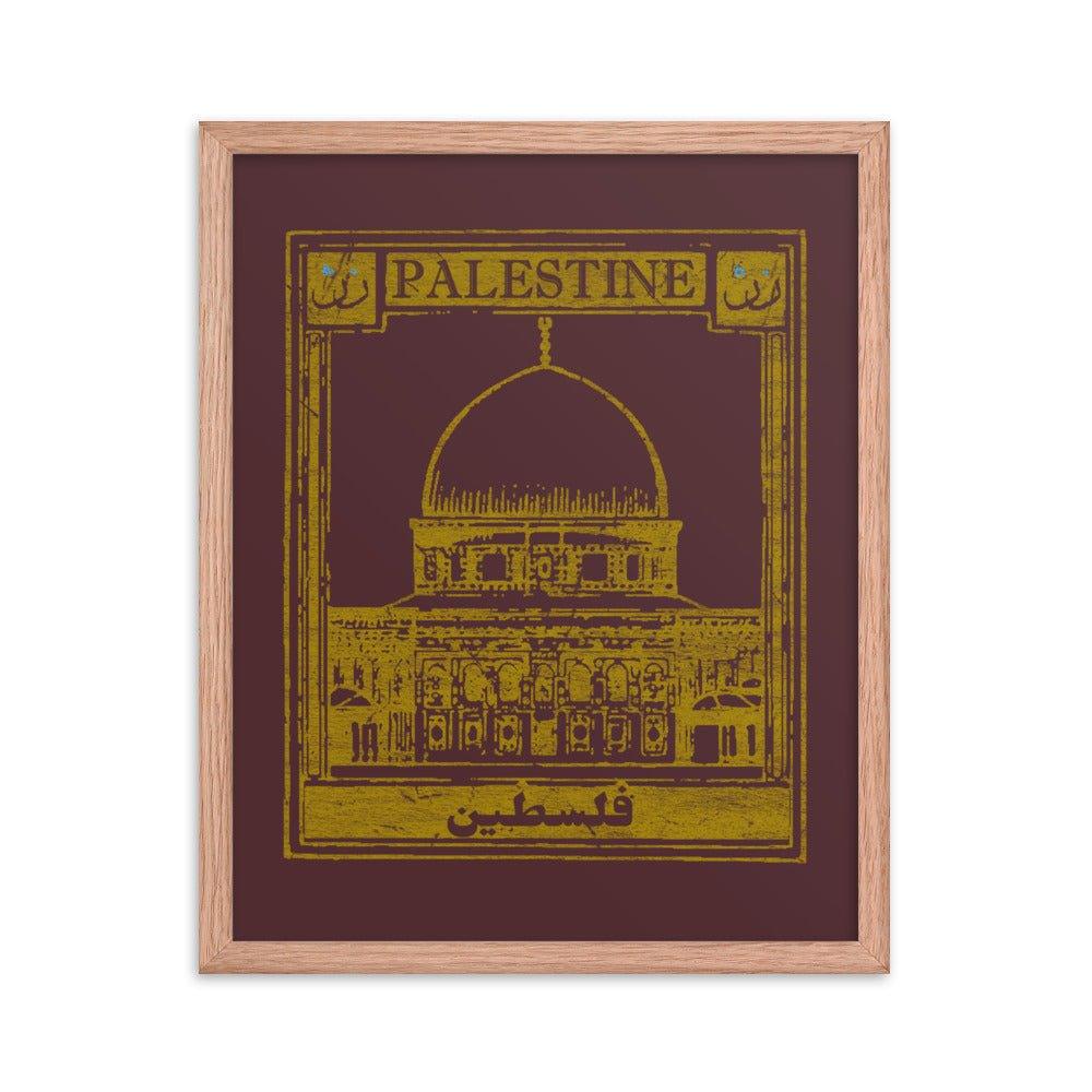 Palestine Poster