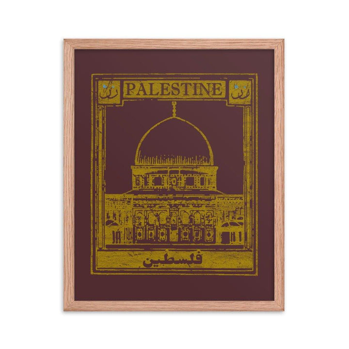 Palestine Poster
