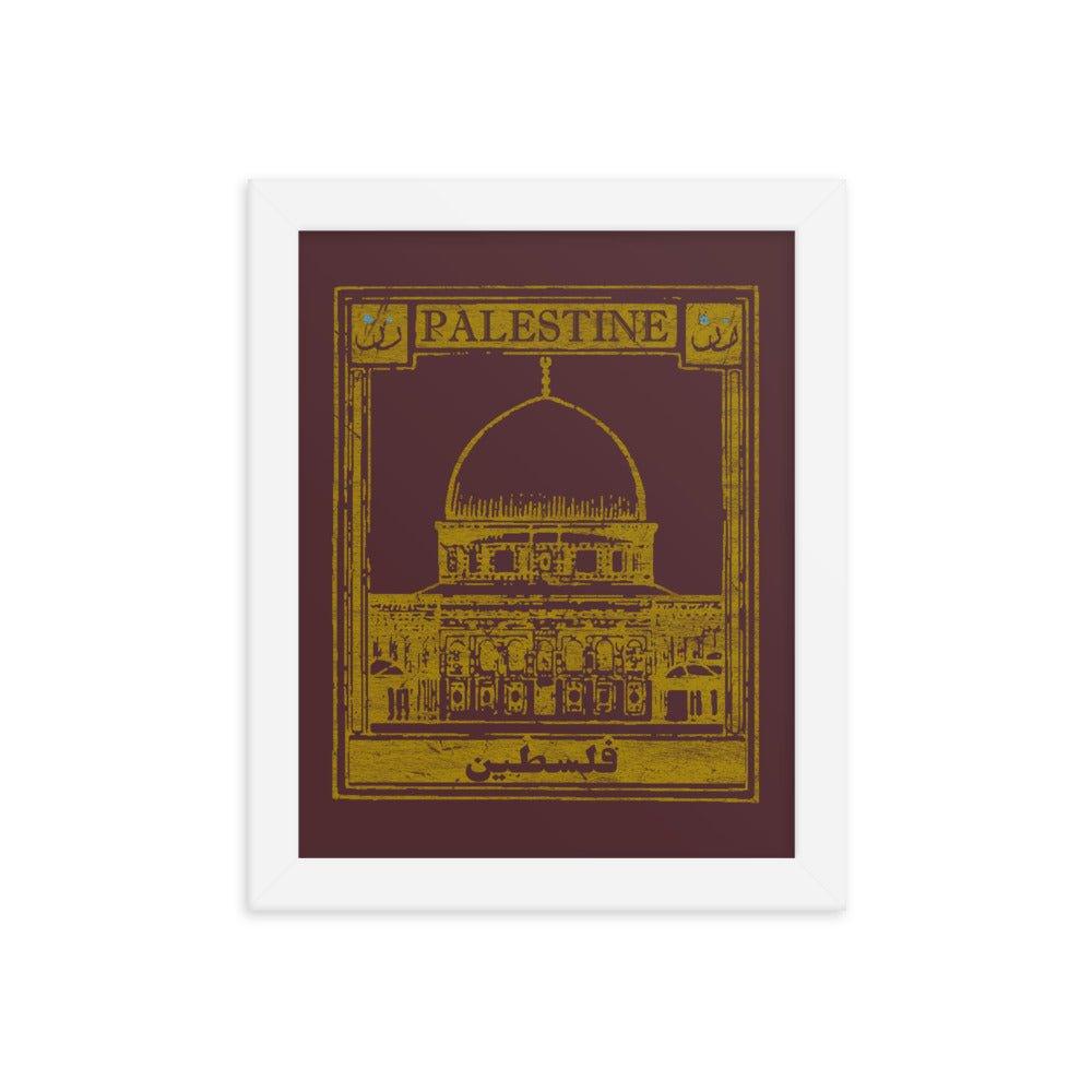 Palestine Poster