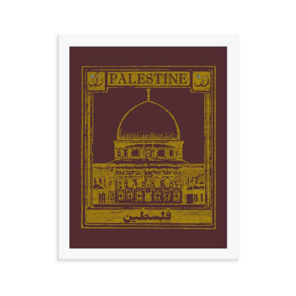 Palestine Poster