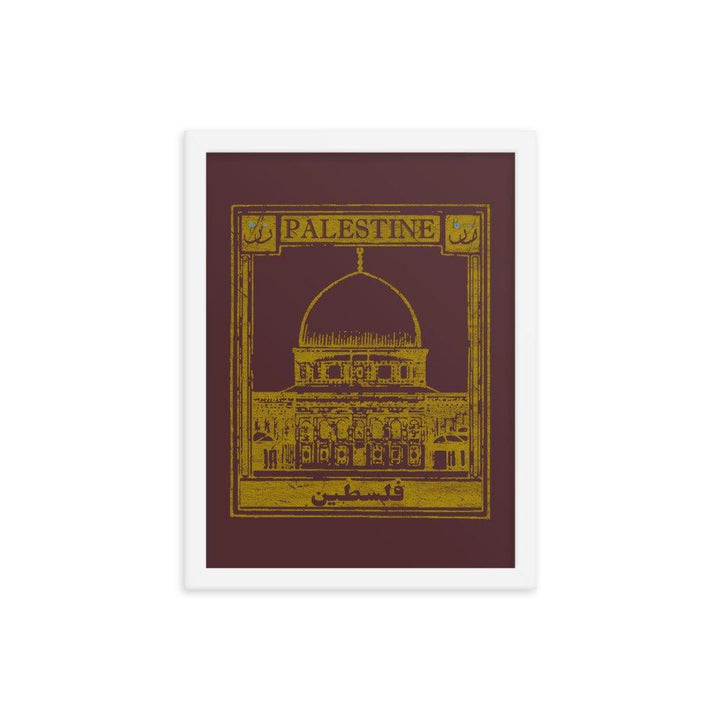 Palestine Poster