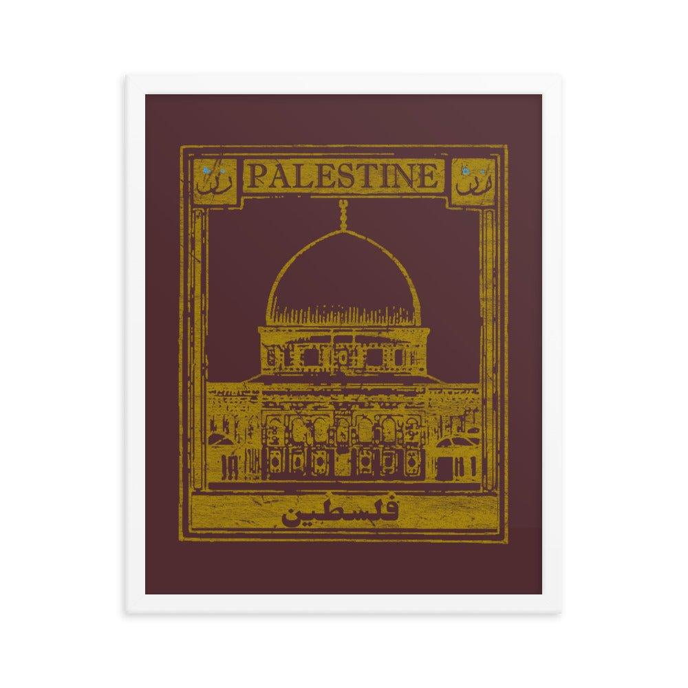Palestine Poster