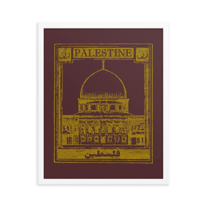 Palestine Poster