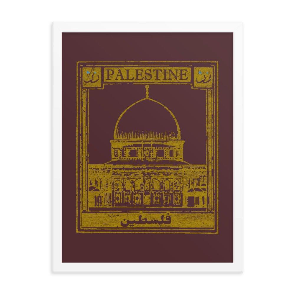 Palestine Poster