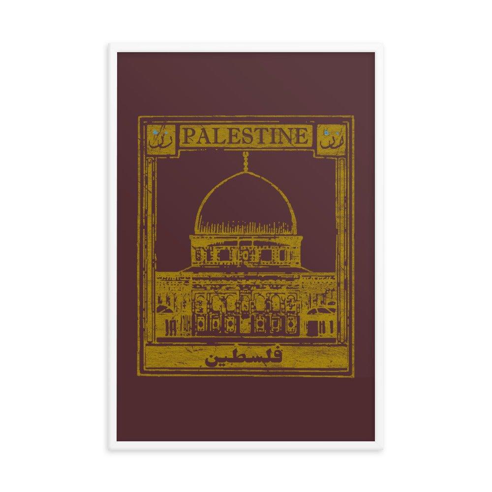 Palestine Poster