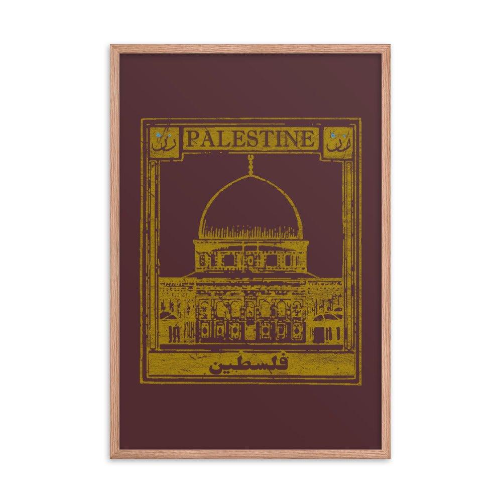 Palestine Poster