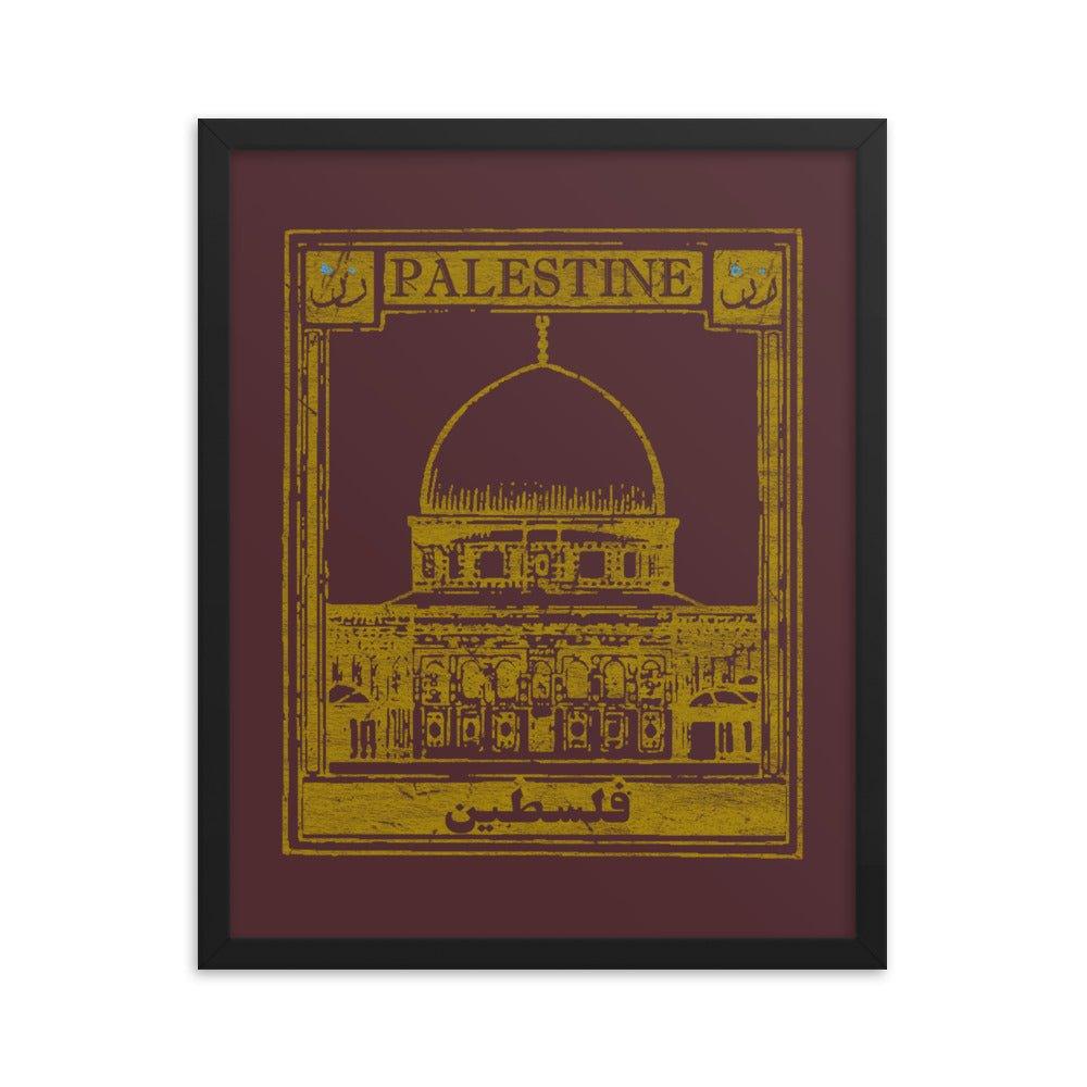 Palestine Poster
