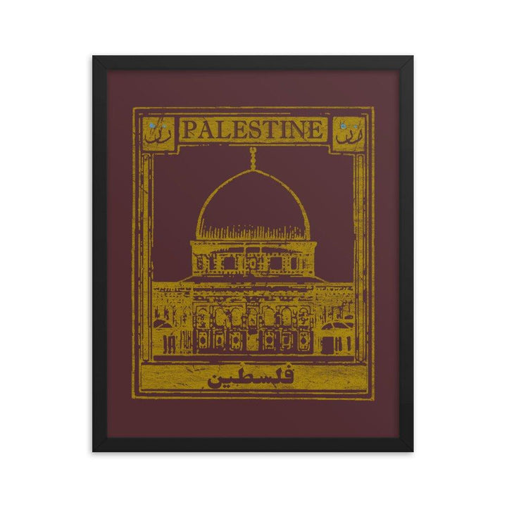 Palestine Poster
