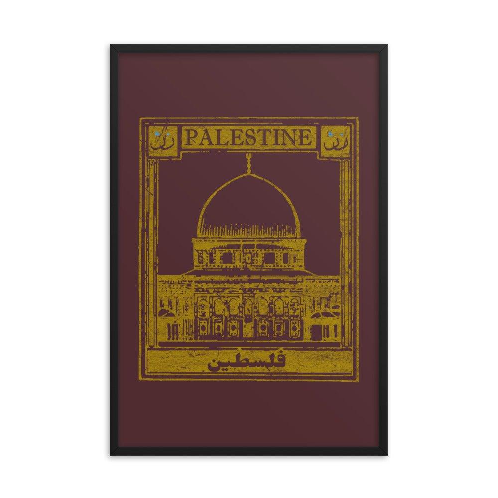 Palestine Poster