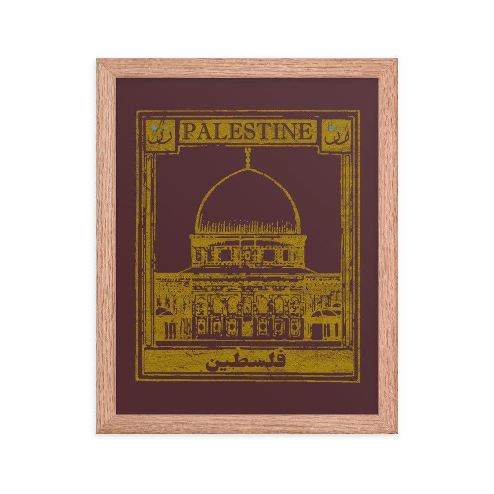 Palestine Poster