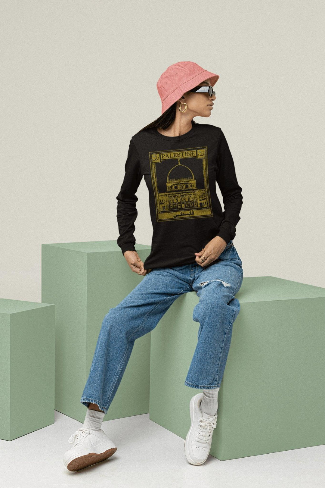 Palestine Long Sleeve | Free Palestine Shirt