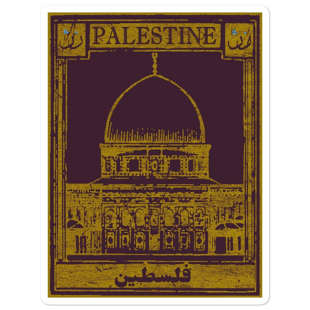 Palestine Sticker