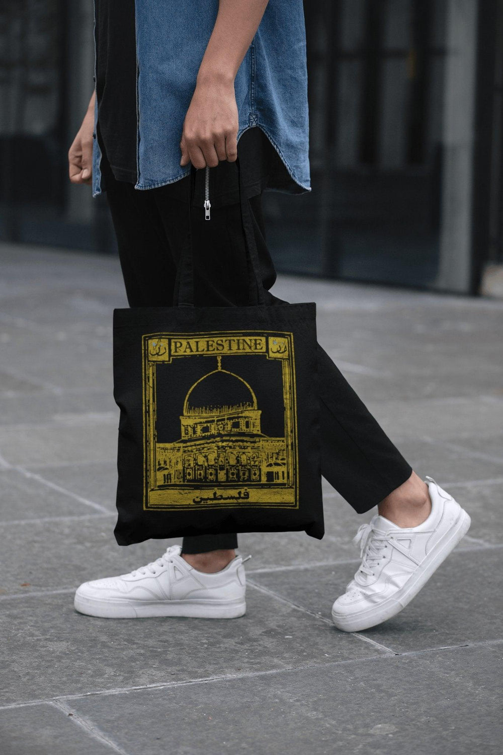 Palestine Tote Bag
