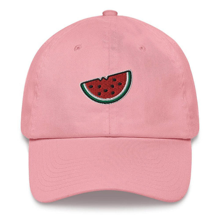 Free Palestine watermelon hat