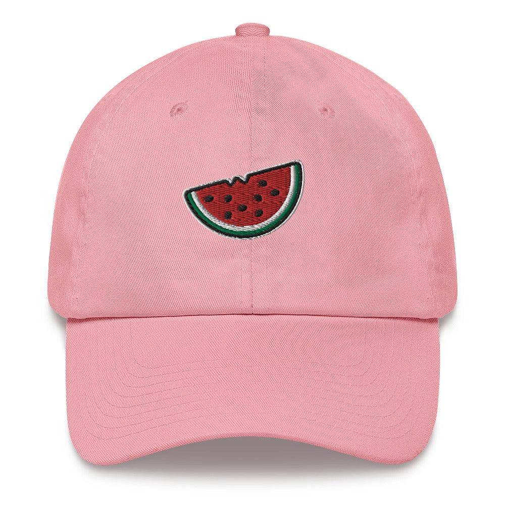 Free Palestine watermelon hat