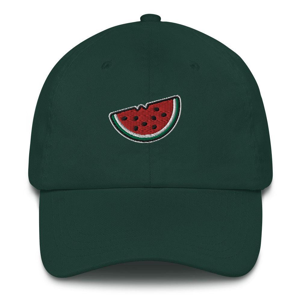 Free Palestine watermelon hat