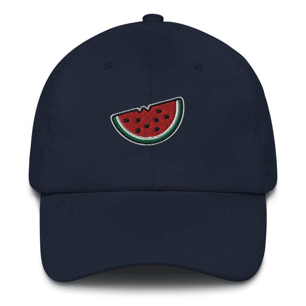 Free Palestine watermelon hat