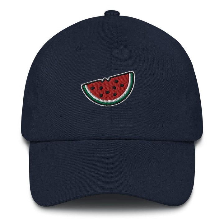 Free Palestine watermelon hat