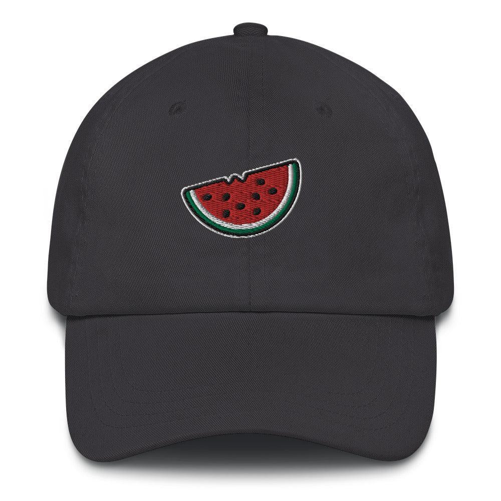 Free Palestine watermelon hat