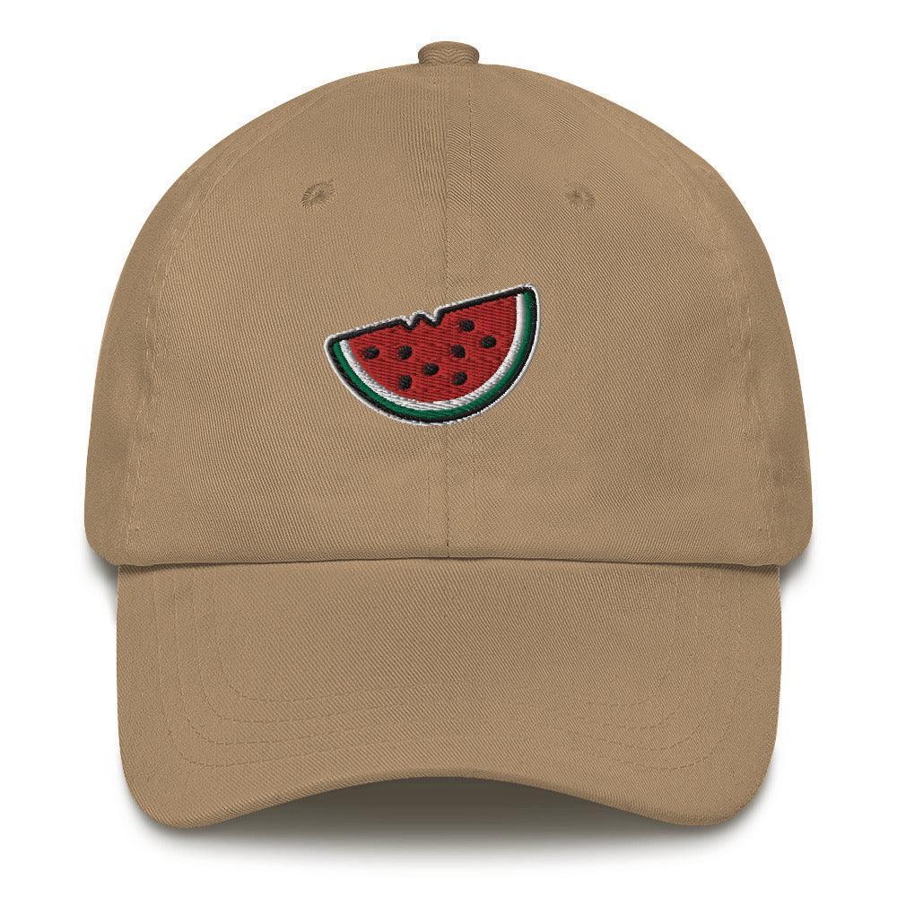 Free Palestine watermelon hat