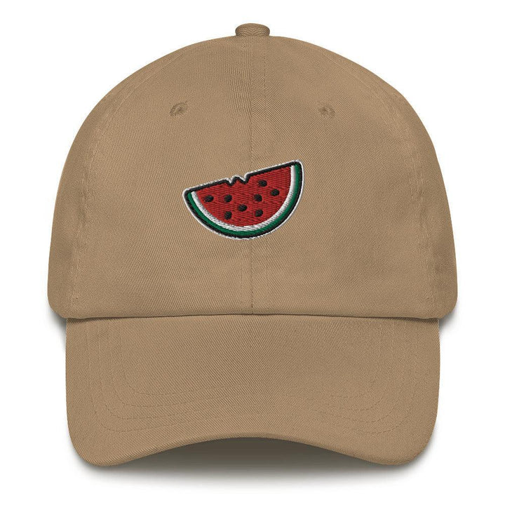 Free Palestine watermelon hat