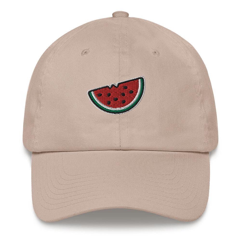 Free Palestine watermelon hat
