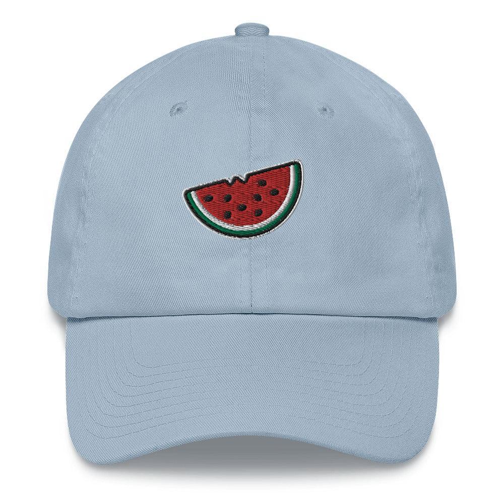 Free Palestine watermelon hat