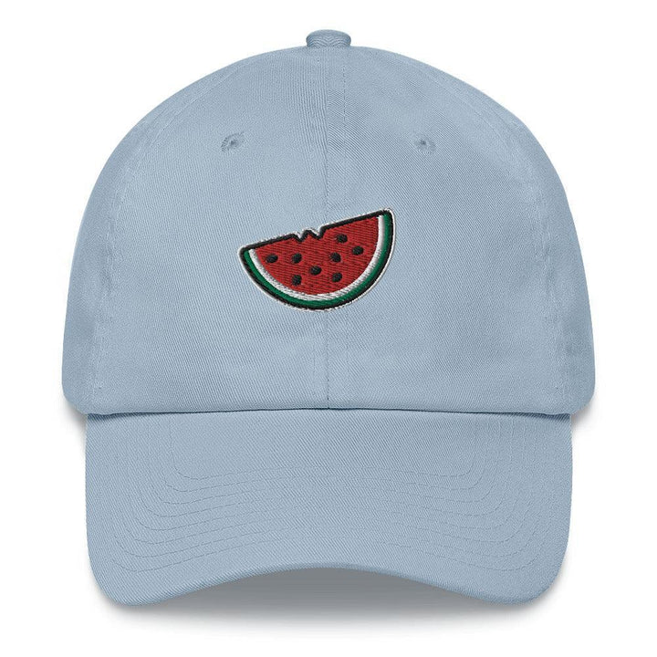 Free Palestine watermelon hat