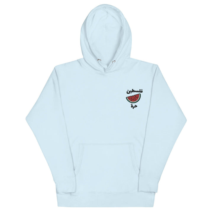 Free Palestine Watermelon Hoodie  | Free Palestine Shirt