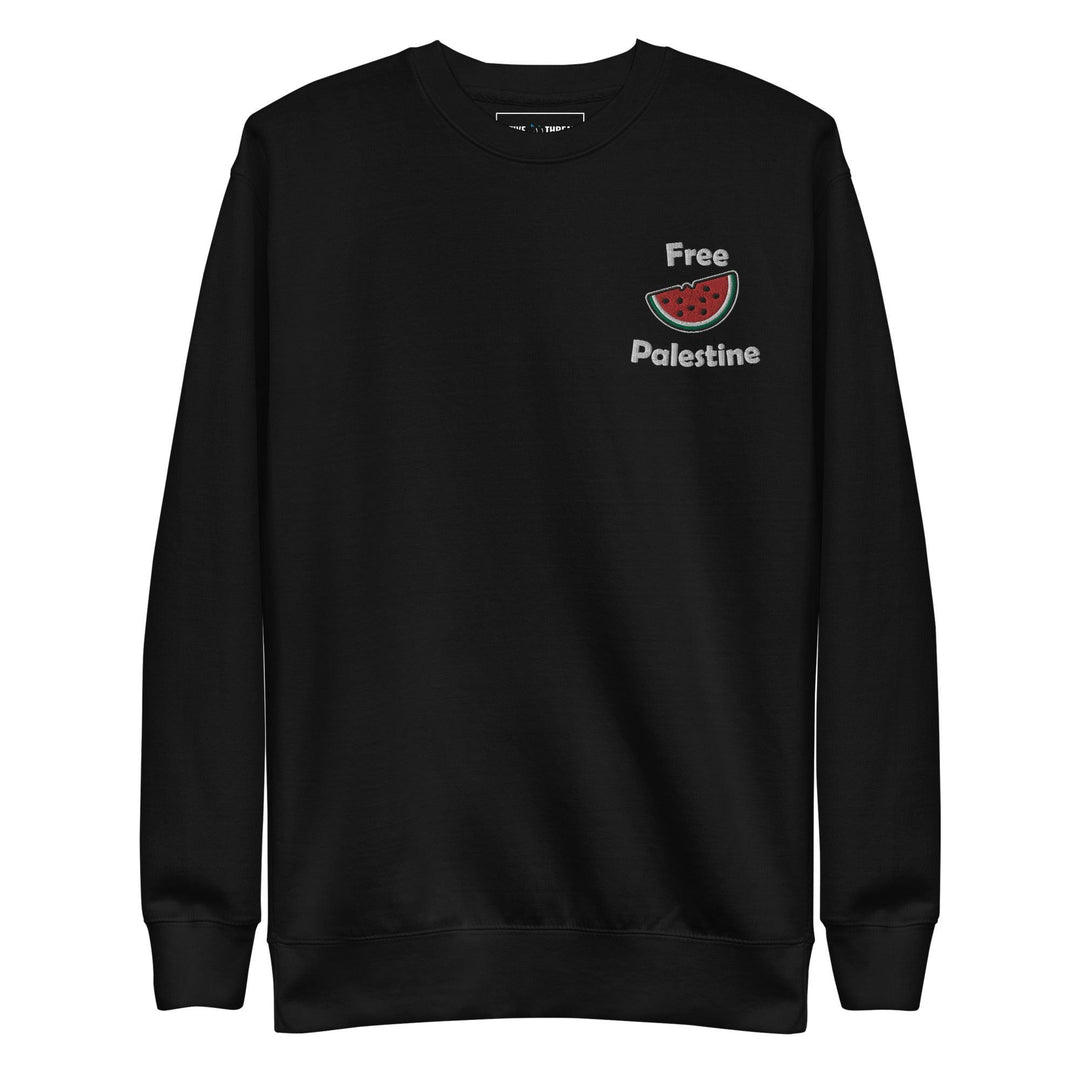 Palestine clothing watermelon sweater