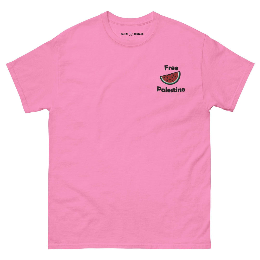Free Palestine Watermelon T Shirt | Free Palestine Shirt