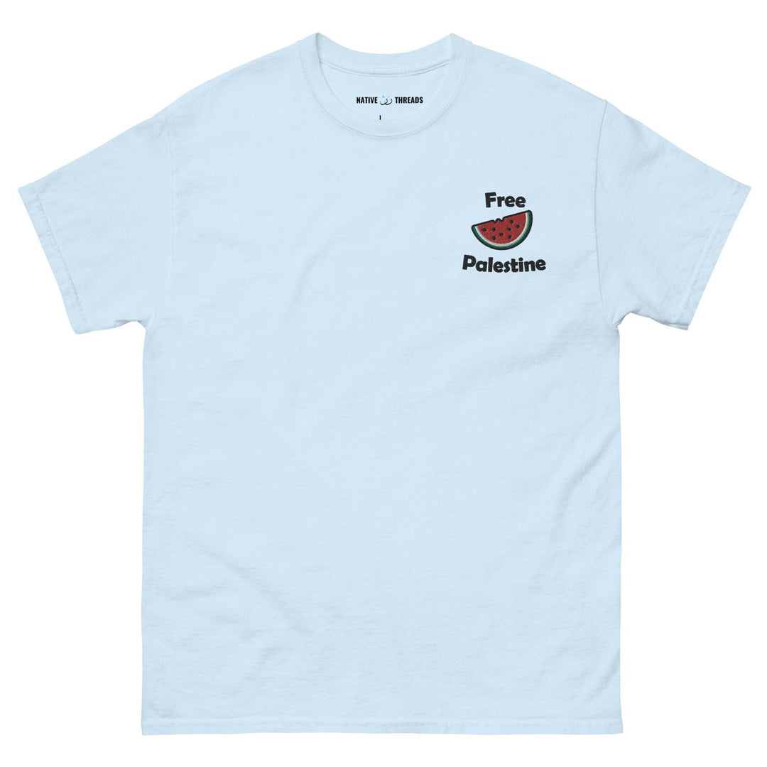 Free Palestine Watermelon T Shirt | Free Palestine Shirt