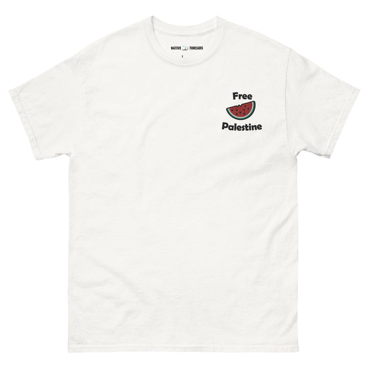 Free Palestine Watermelon T Shirt | Free Palestine Shirt