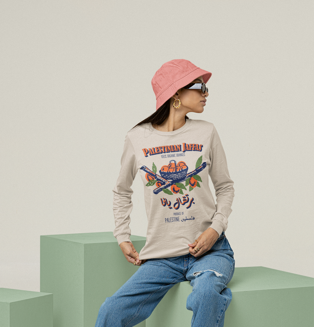 Palestine Long Sleeve