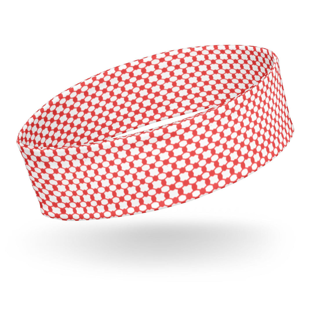 Palestine Keffiyeh (also kufiya or keffeiyah) Headband