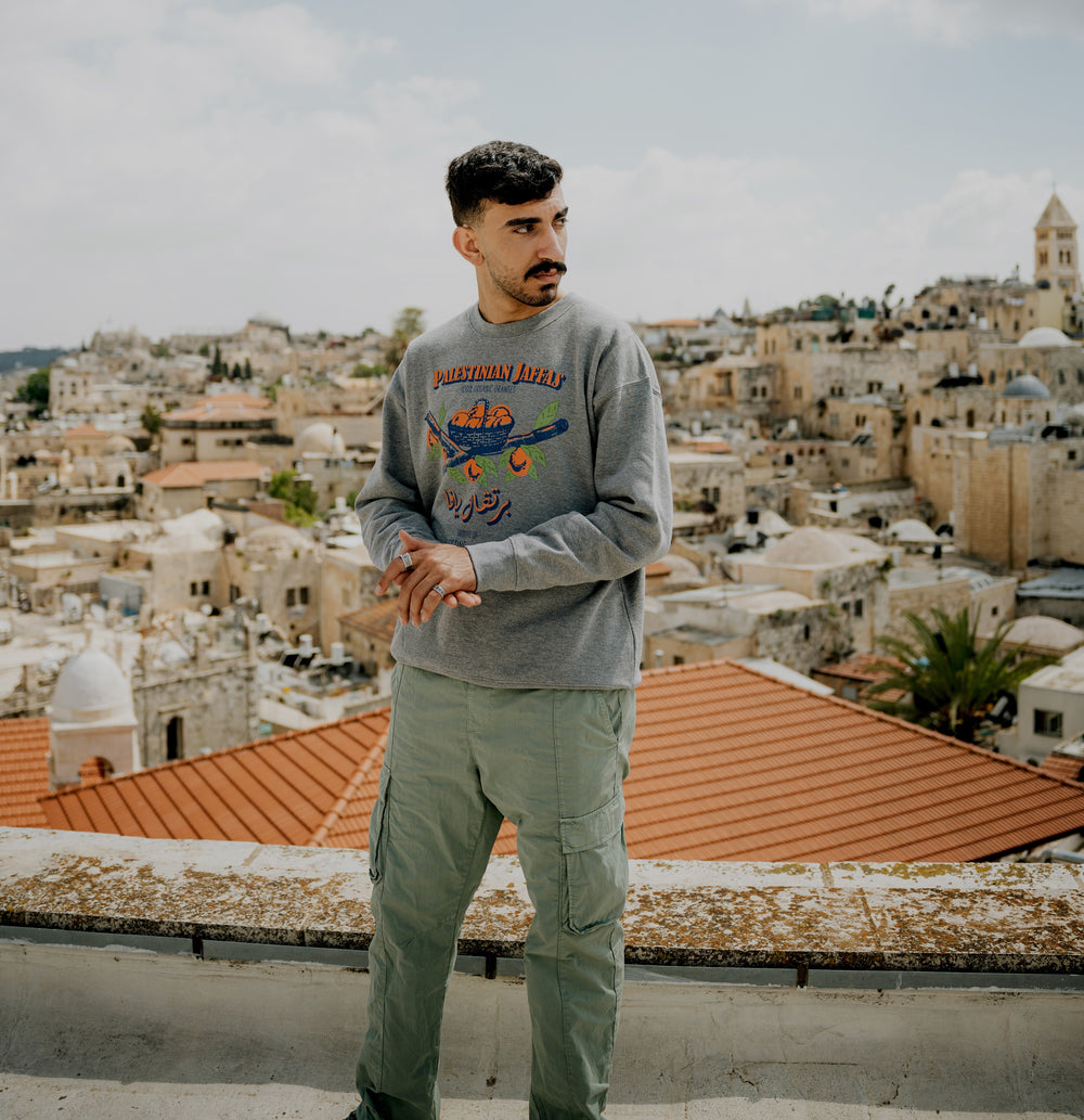 Palestine Sweater | Free Palestine Shirt