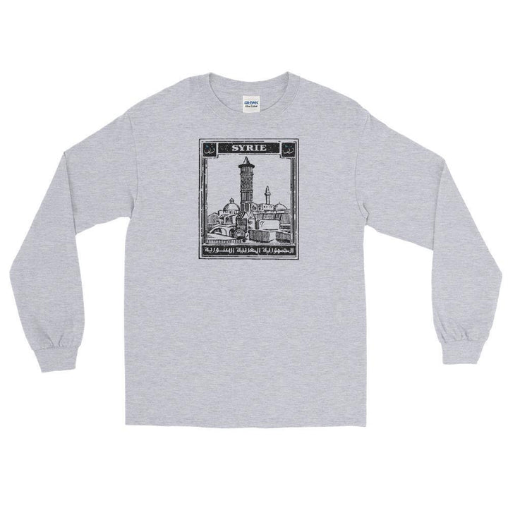 Syria Long Sleeve