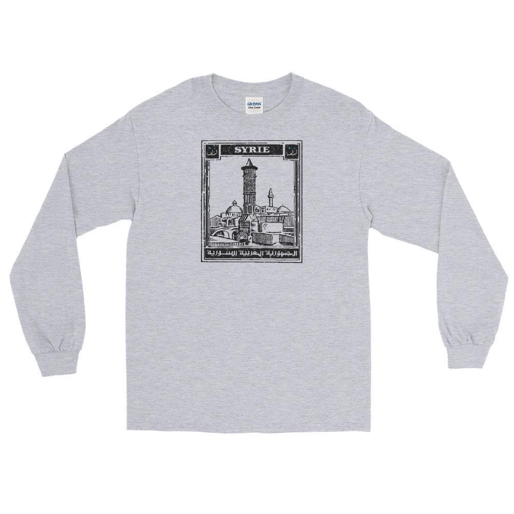 Syria Long Sleeve
